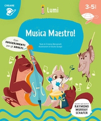 Musica maestro! (Creare) - Librerie.coop