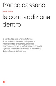 La contraddizione dentro - Librerie.coop