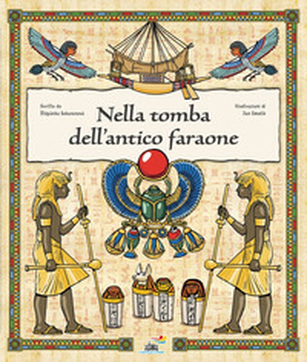 Nella tomba dell'antico faraone - Librerie.coop Nella tomba dell'antico faraone - Librerie.coop