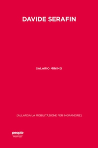 Salario minimo - Librerie.coop