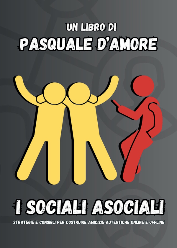 I sociali asociali - Librerie.coop I sociali asociali - Librerie.coop