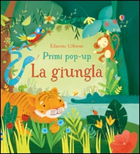 La giungla. Libro pop-up - Librerie.coop