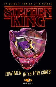 Low men in yellow coats. Ediz. italiana - Librerie.coop