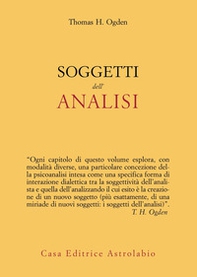 Soggetti dell'analisi - Librerie.coop