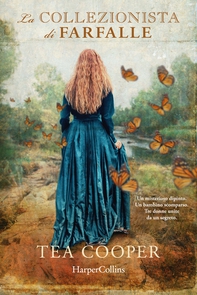 La collezionista di farfalle - Librerie.coop