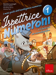 I mini gialli dell'intelligenza numerica - Vol. 1 - Librerie.coop