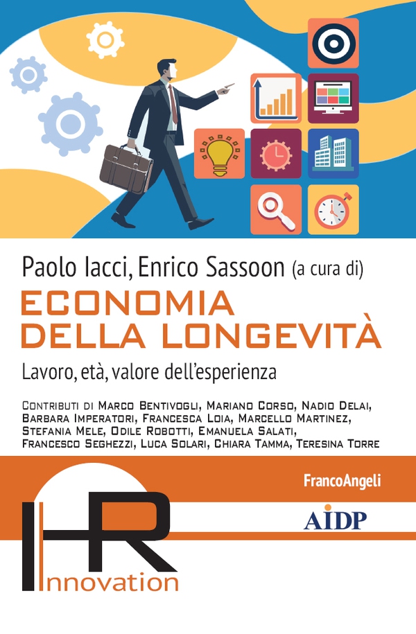 Economia della longevità - Librerie.coop