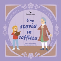Una storia in soffitta - Librerie.coop