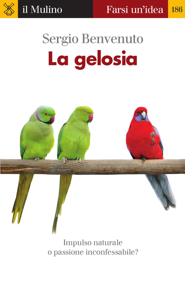 La gelosia - Librerie.coop La gelosia - Librerie.coop