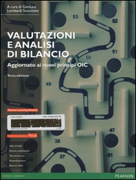 Valutazioni e analisi di bilancio. Aggiornato ai nuovi principi OIC - Librerie.coop