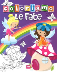 Coloriamo le fate - Librerie.coop Coloriamo le fate - Librerie.coop