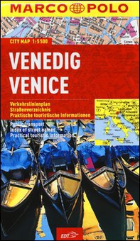 Venezia 1:5.500 - Librerie.coop