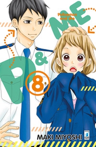 P&me. Policeman and me - Vol. 8 - Librerie.coop P&me. Policeman and me - Vol. 8 - Librerie.coop