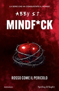 MINDF*CK. Rosso come il pericolo (vol. 2) - Librerie.coop