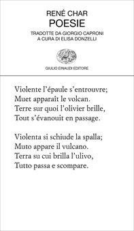 Poesie - Librerie.coop Poesie - Librerie.coop