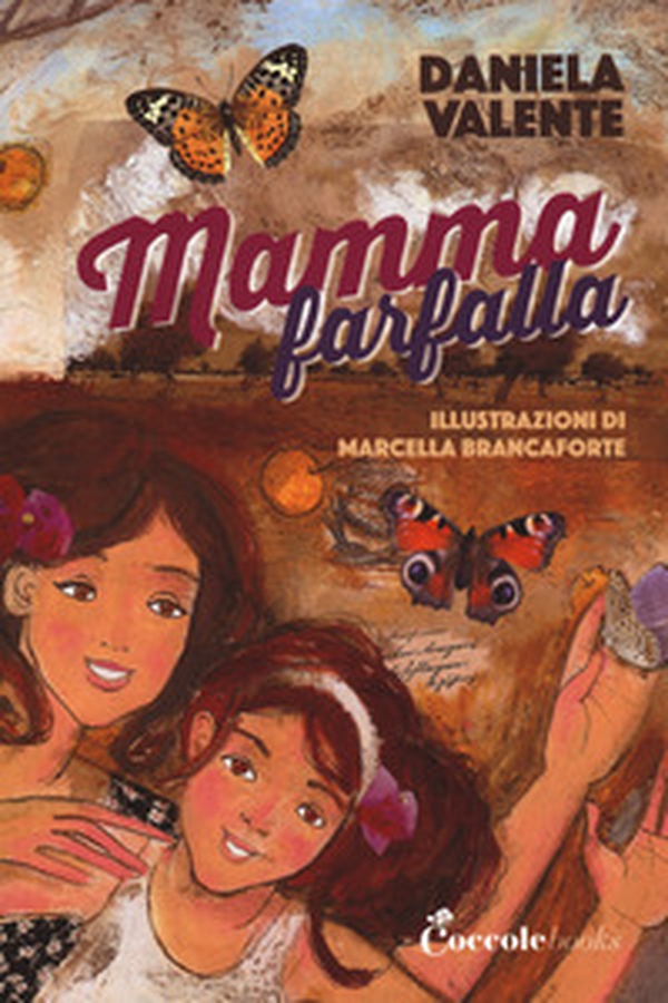 Mamma farfalla. Ediz. ad alta leggibilità - Librerie.coop Mamma farfalla. Ediz. ad alta leggibilità - Librerie.coop