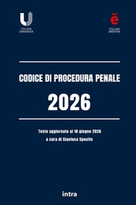 Codice di procedura penale - Librerie.coop