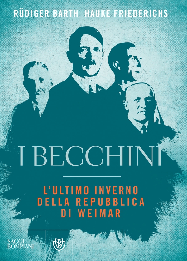 I becchini. L'ultimo inverno della Repubblica di Weimar - Librerie.coop I becchini. L'ultimo inverno della Repubblica di Weimar - Librerie.coop