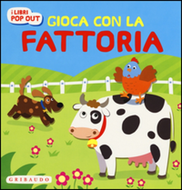 Gioca con la fattoria - Librerie.coop