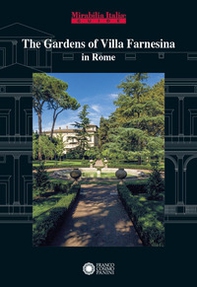 The gardens of Villa Farnesina in Rome - Librerie.coop