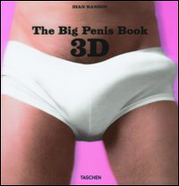 The Big Penis Book. Con occhiali 3D - Librerie.coop The Big Penis Book. Con occhiali 3D - Librerie.coop