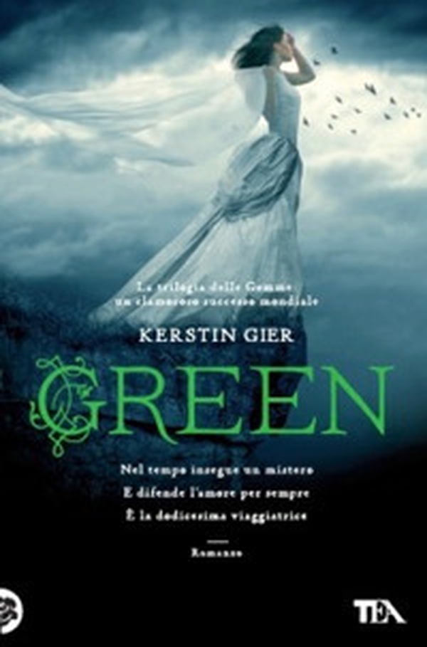 Green. La trilogia delle gemme - Librerie.coop Green. La trilogia delle gemme - Librerie.coop