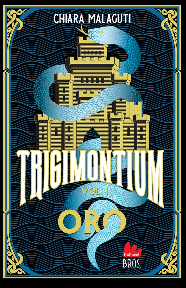 Trigimontium 1. Oro - Librerie.coop Trigimontium 1. Oro - Librerie.coop