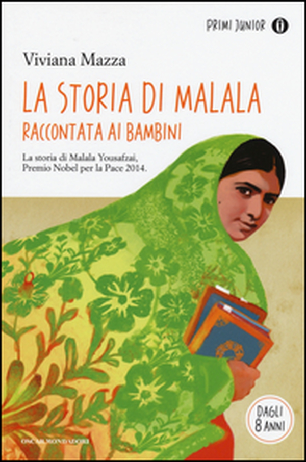 La storia di Malala raccontata ai bambini - Librerie.coop La storia di Malala raccontata ai bambini - Librerie.coop