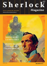 Sherlock Magazine. Tutti i luoghi del mystery - Vol. 67 - Librerie.coop