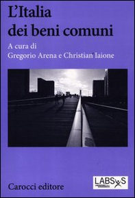 L'Italia dei beni comuni - Librerie.coop
