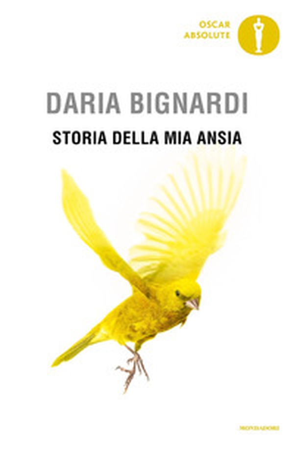 Storia della mia ansia - Librerie.coop Storia della mia ansia - Librerie.coop