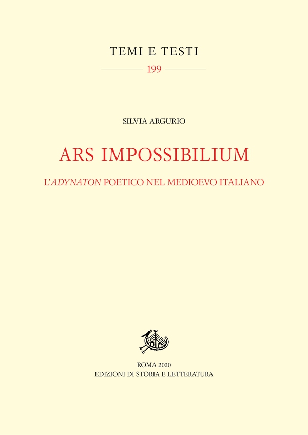 Ars impossibilium - Librerie.coop