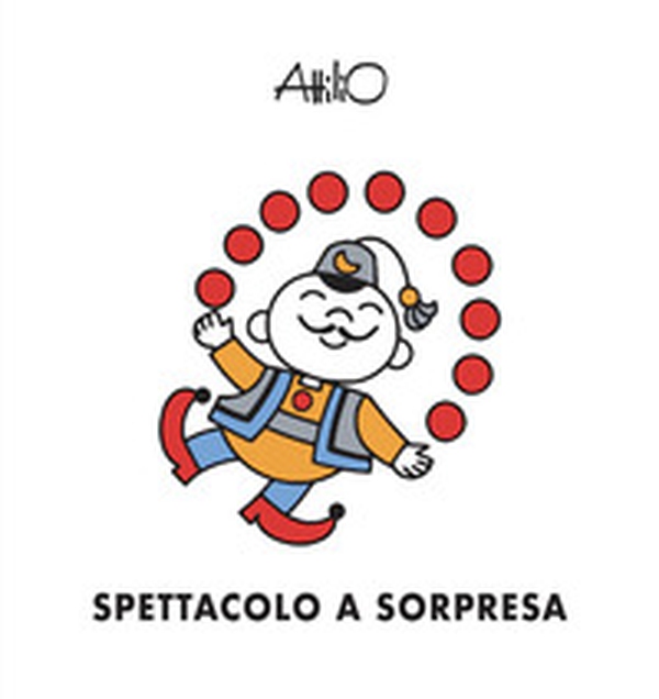 Spettacolo a sorpresa - Librerie.coop Spettacolo a sorpresa - Librerie.coop