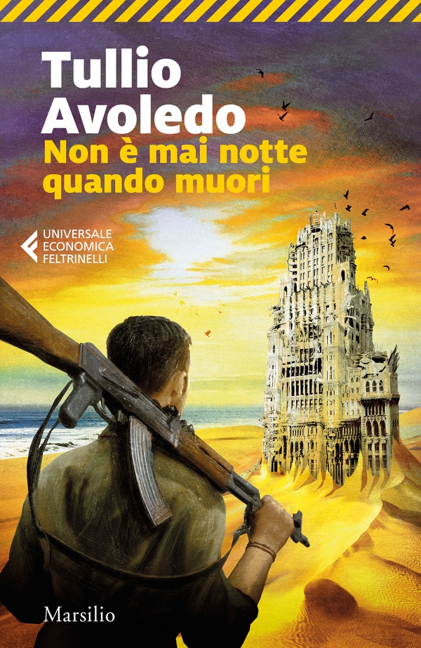 Non è mai notte quando muori - Librerie.coop Non è mai notte quando muori - Librerie.coop