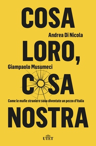 Cosa loro, cosa nostra - Librerie.coop