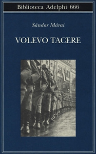 Volevo tacere - Librerie.coop