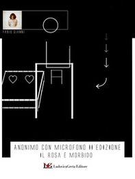 Anonimo con microfono il rosa è morbido - Librerie.coop