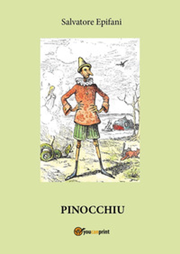 Pinocchiu - Librerie.coop Pinocchiu - Librerie.coop