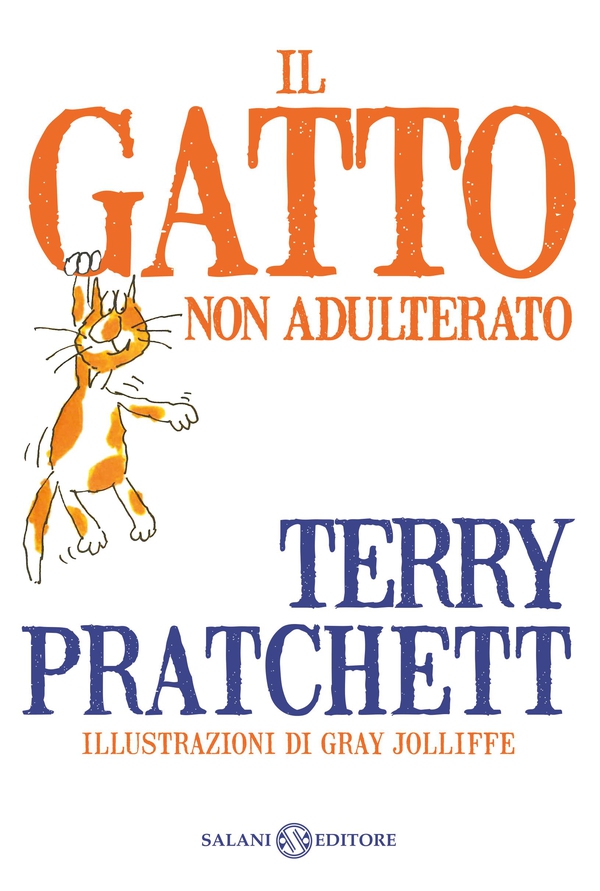 Il gatto non adulterato - Librerie.coop Il gatto non adulterato - Librerie.coop