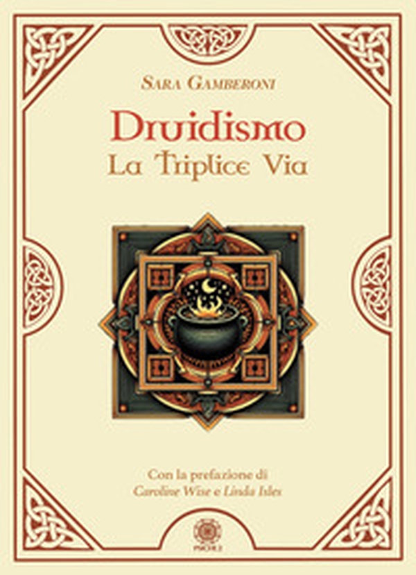 Druidismo. La triplice via - Librerie.coop Druidismo. La triplice via - Librerie.coop