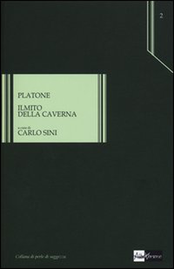 Il mito della caverna. Testo greco a fronte - Librerie.coop Il mito della caverna. Testo greco a fronte - Librerie.coop
