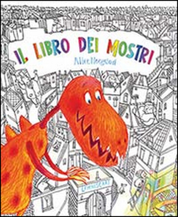 Il libro dei mostri - Librerie.coop Il libro dei mostri - Librerie.coop