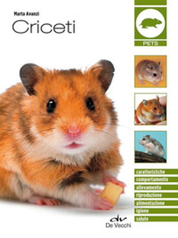 Criceti - Librerie.coop Criceti - Librerie.coop