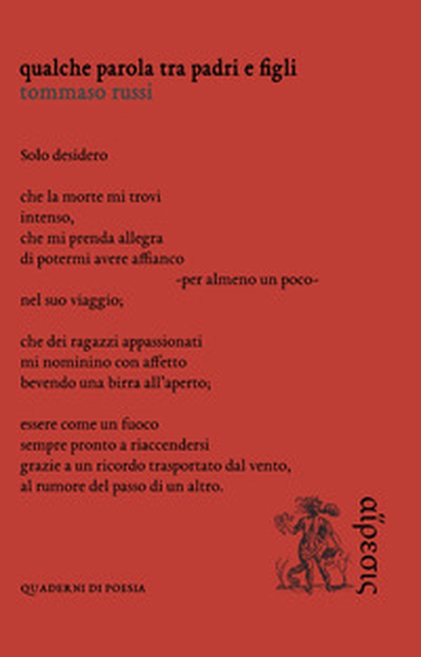 Qualche parola tra padri e figli - Librerie.coop Qualche parola tra padri e figli - Librerie.coop