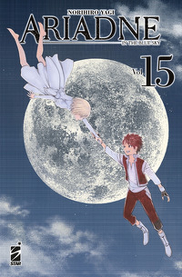 Ariadne in the blue sky - Vol. 15 - Librerie.coop Ariadne in the blue sky - Vol. 15 - Librerie.coop