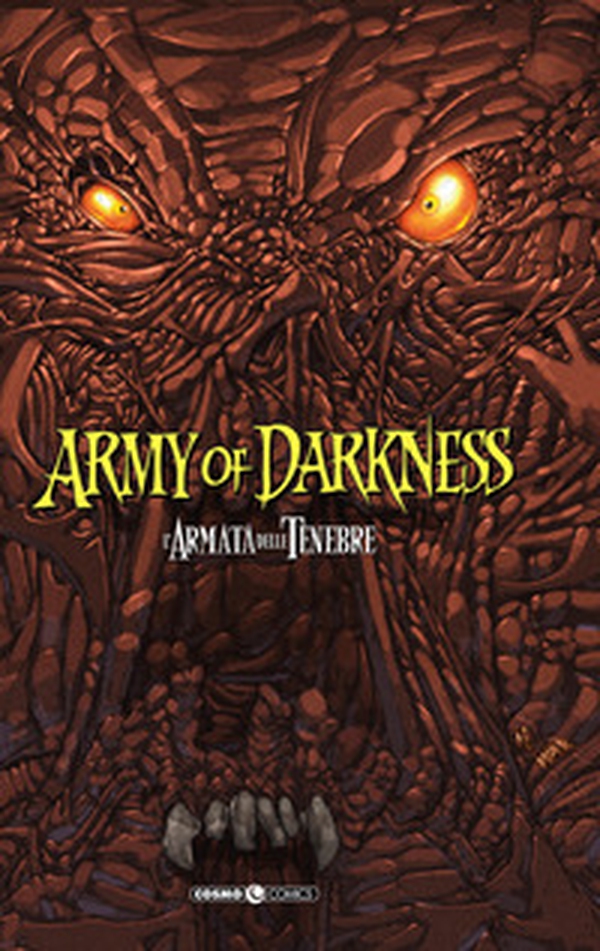 Army of darkness. L'armata delle tenebre. Cofanetto - Librerie.coop Army of darkness. L'armata delle tenebre. Cofanetto - Librerie.coop