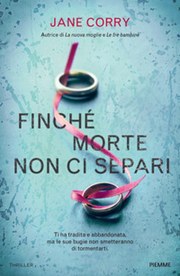 Finché morte non ci separi - Librerie.coop Finché morte non ci separi - Librerie.coop