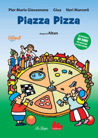 Piazza Pizza - Librerie.coop Piazza Pizza - Librerie.coop