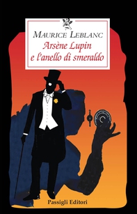 ARSÈNE LUPIN E L'ANELLO DI SMERALDO - Librerie.coop