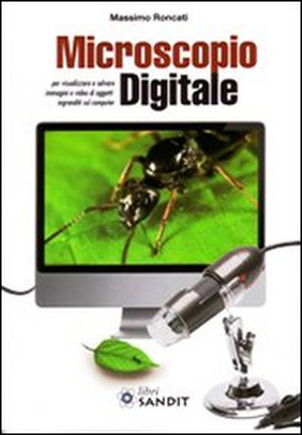 Microscopio digitale - Librerie.coop